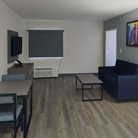 Mainstay Suites Prince George - Fort Gregg Buitenkant foto