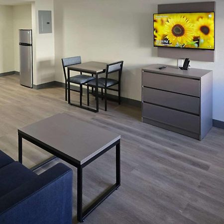 Mainstay Suites Prince George - Fort Gregg Buitenkant foto