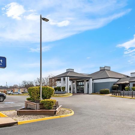 Mainstay Suites Prince George - Fort Gregg Buitenkant foto