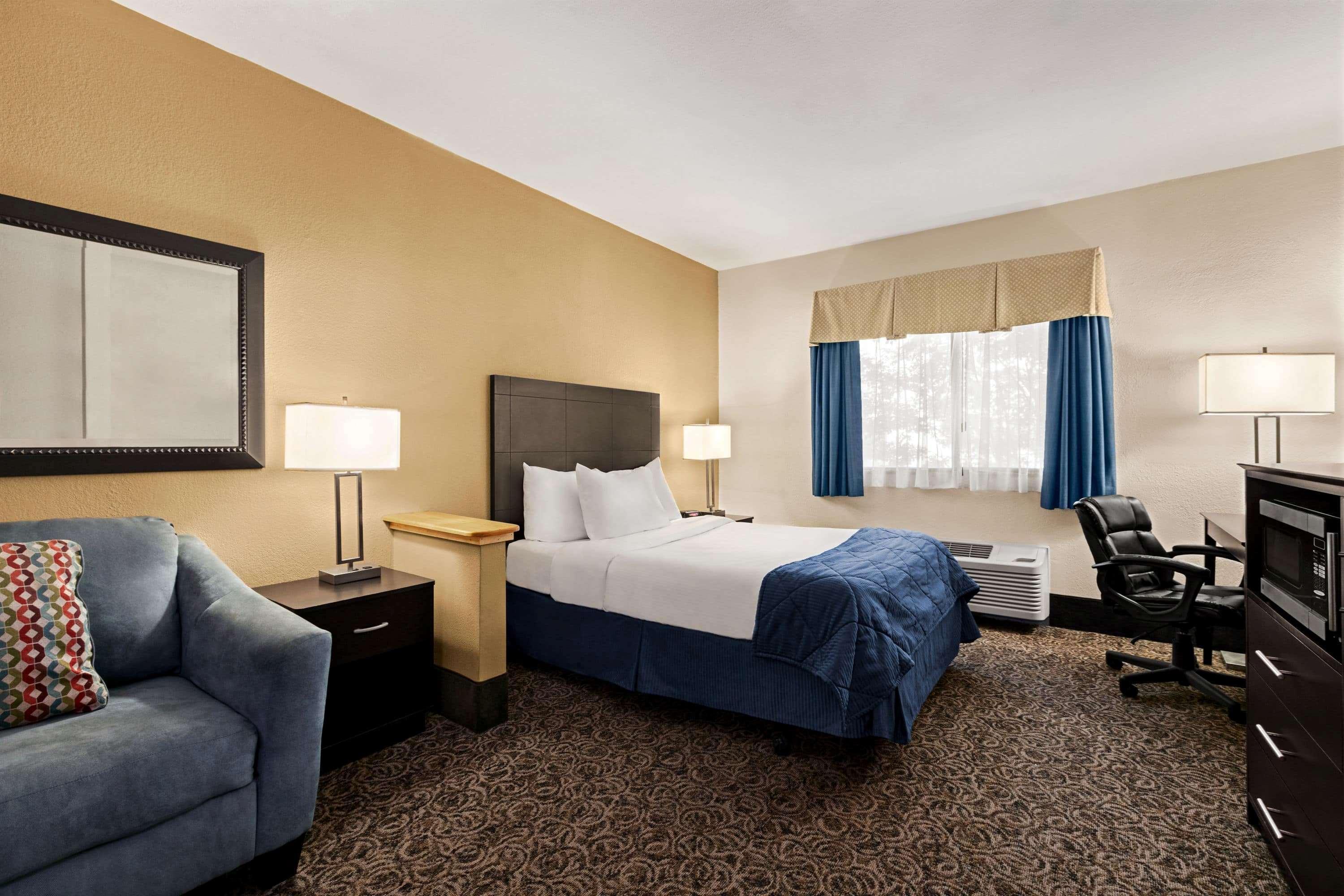Mainstay Suites Prince George - Fort Gregg Buitenkant foto