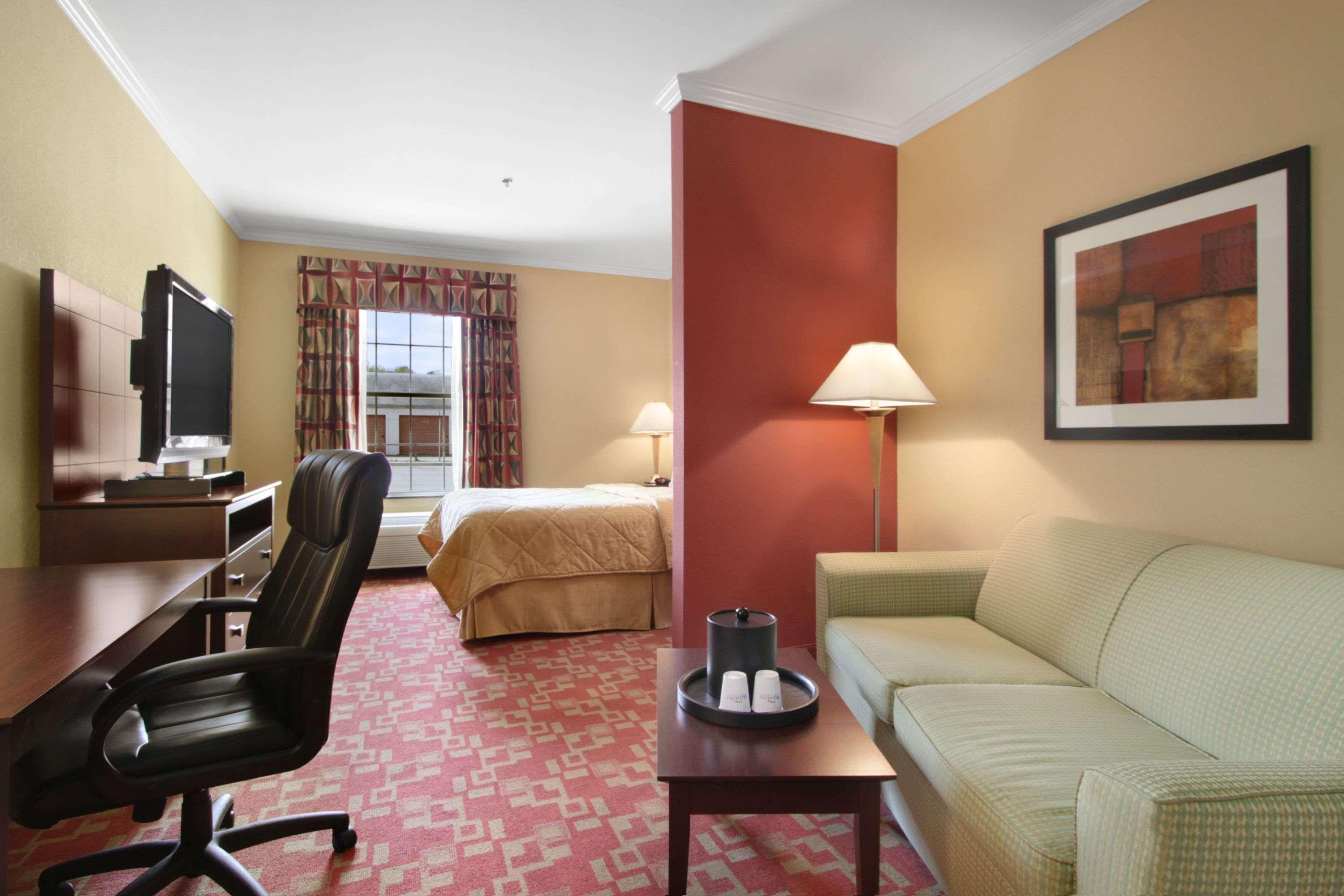 Mainstay Suites Prince George - Fort Gregg Buitenkant foto