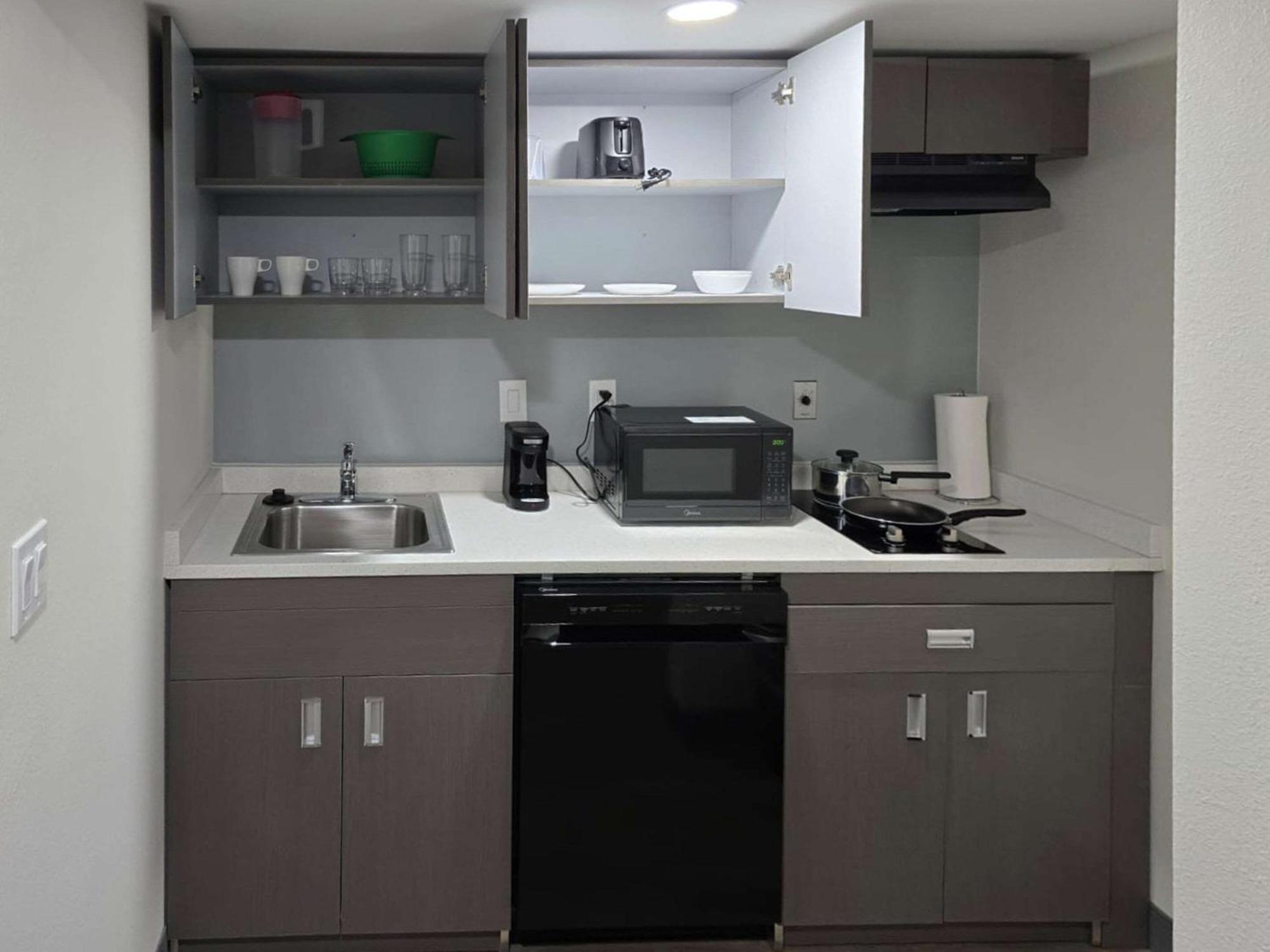 Mainstay Suites Prince George - Fort Gregg Buitenkant foto