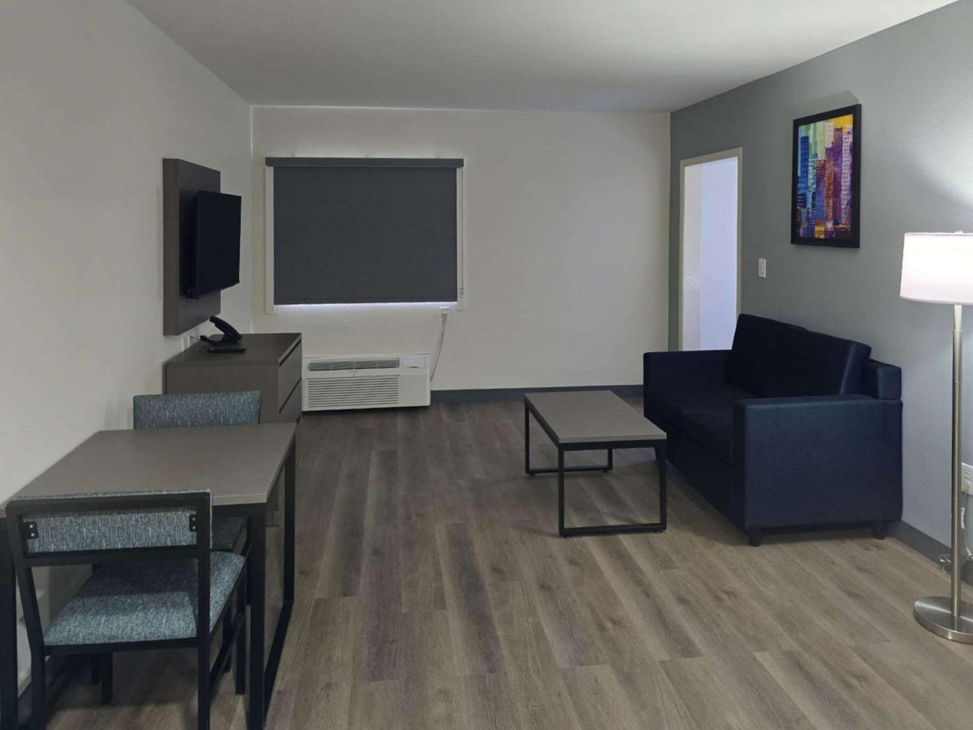 Mainstay Suites Prince George - Fort Gregg Buitenkant foto
