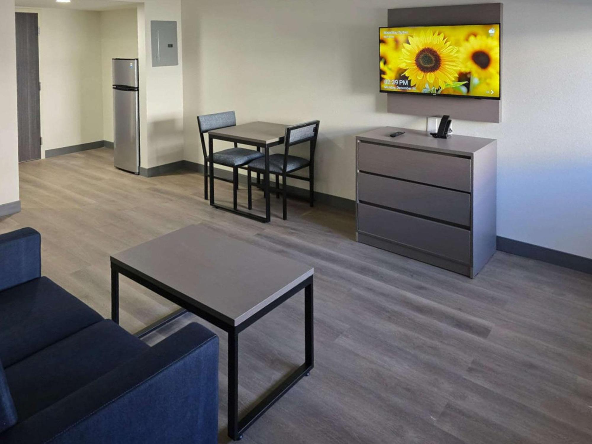 Mainstay Suites Prince George - Fort Gregg Buitenkant foto
