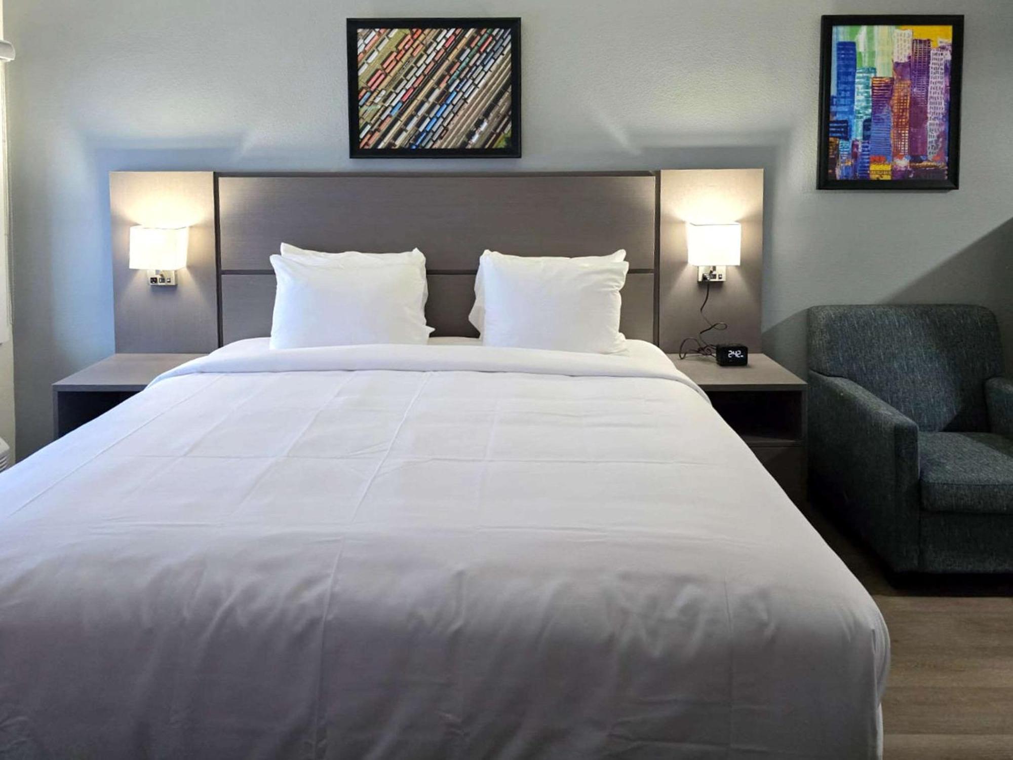 Mainstay Suites Prince George - Fort Gregg Buitenkant foto