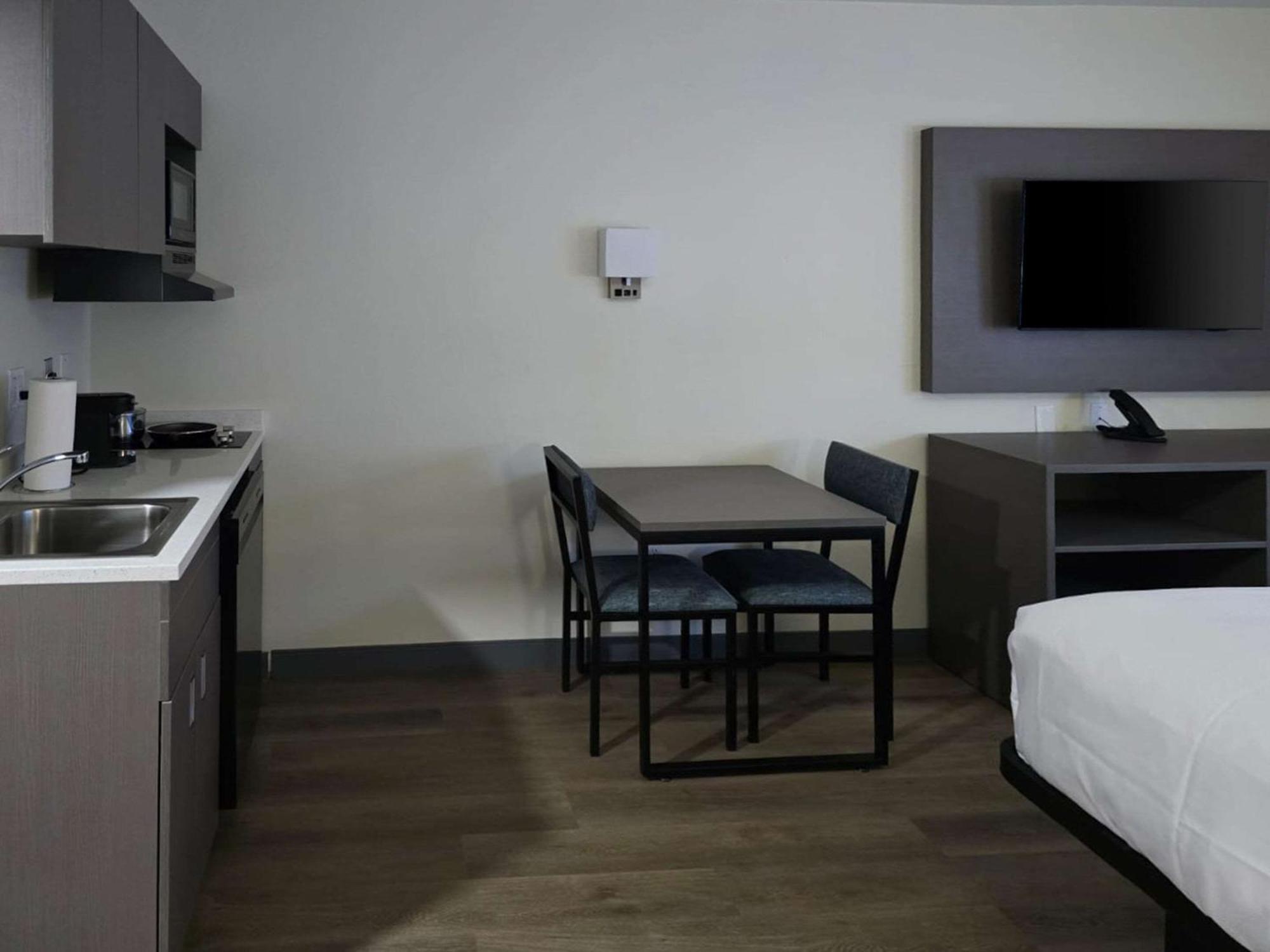 Mainstay Suites Prince George - Fort Gregg Buitenkant foto