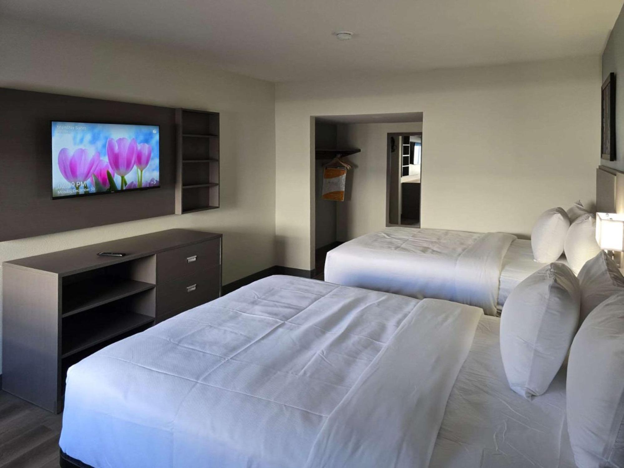 Mainstay Suites Prince George - Fort Gregg Buitenkant foto