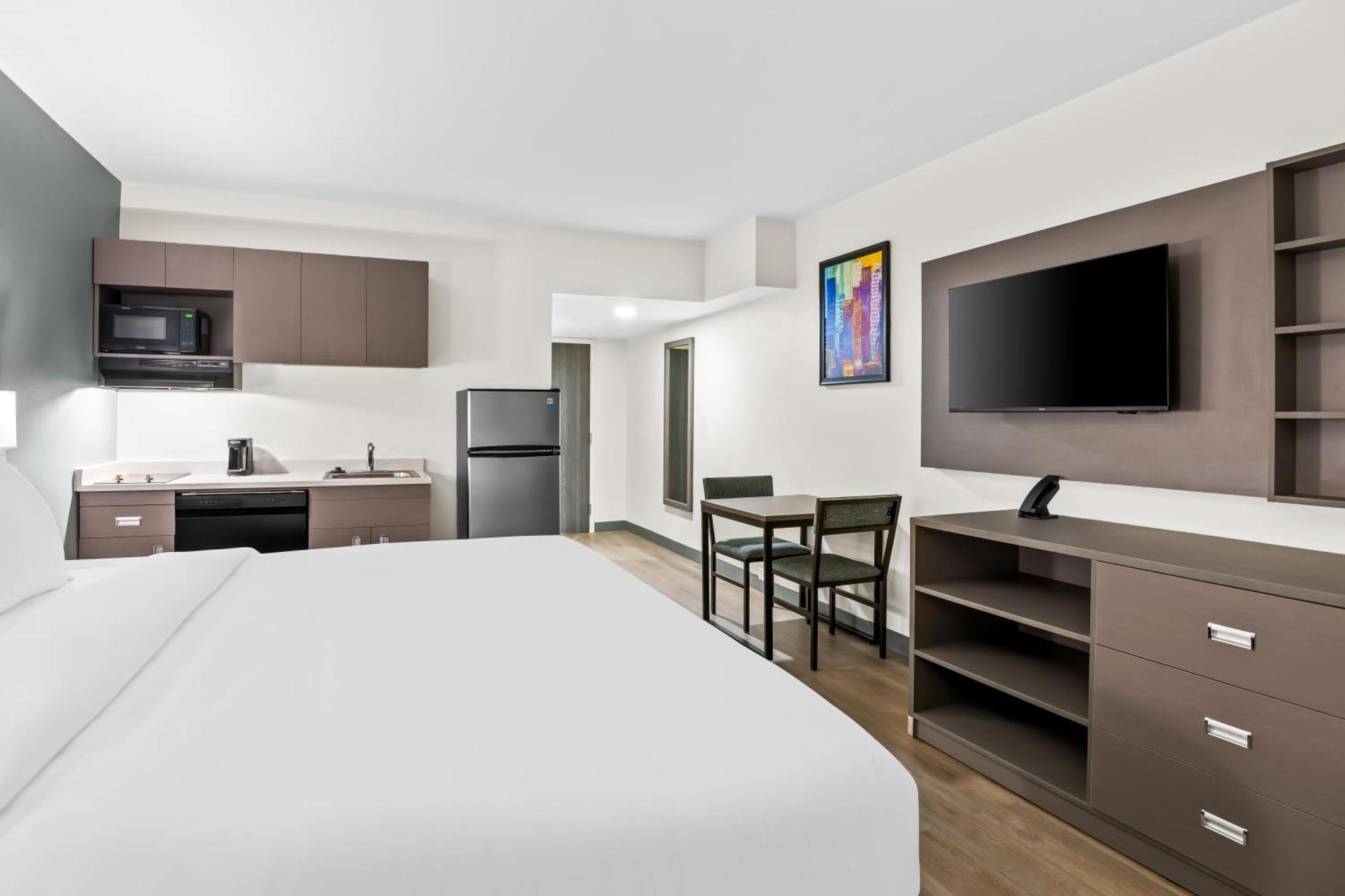 Mainstay Suites Prince George - Fort Gregg Buitenkant foto