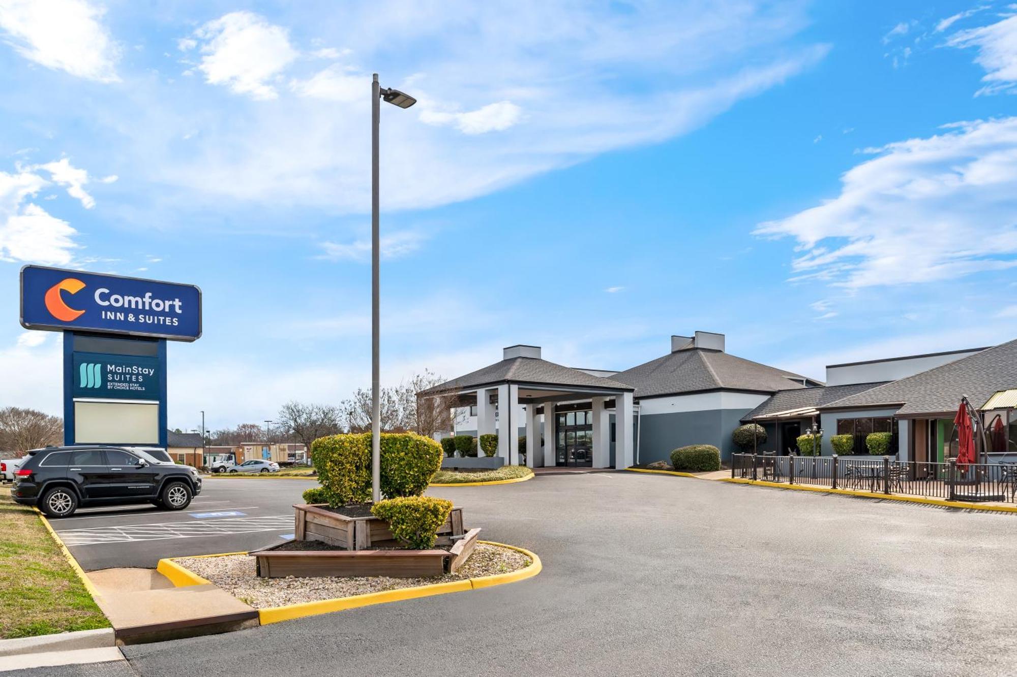 Mainstay Suites Prince George - Fort Gregg Buitenkant foto