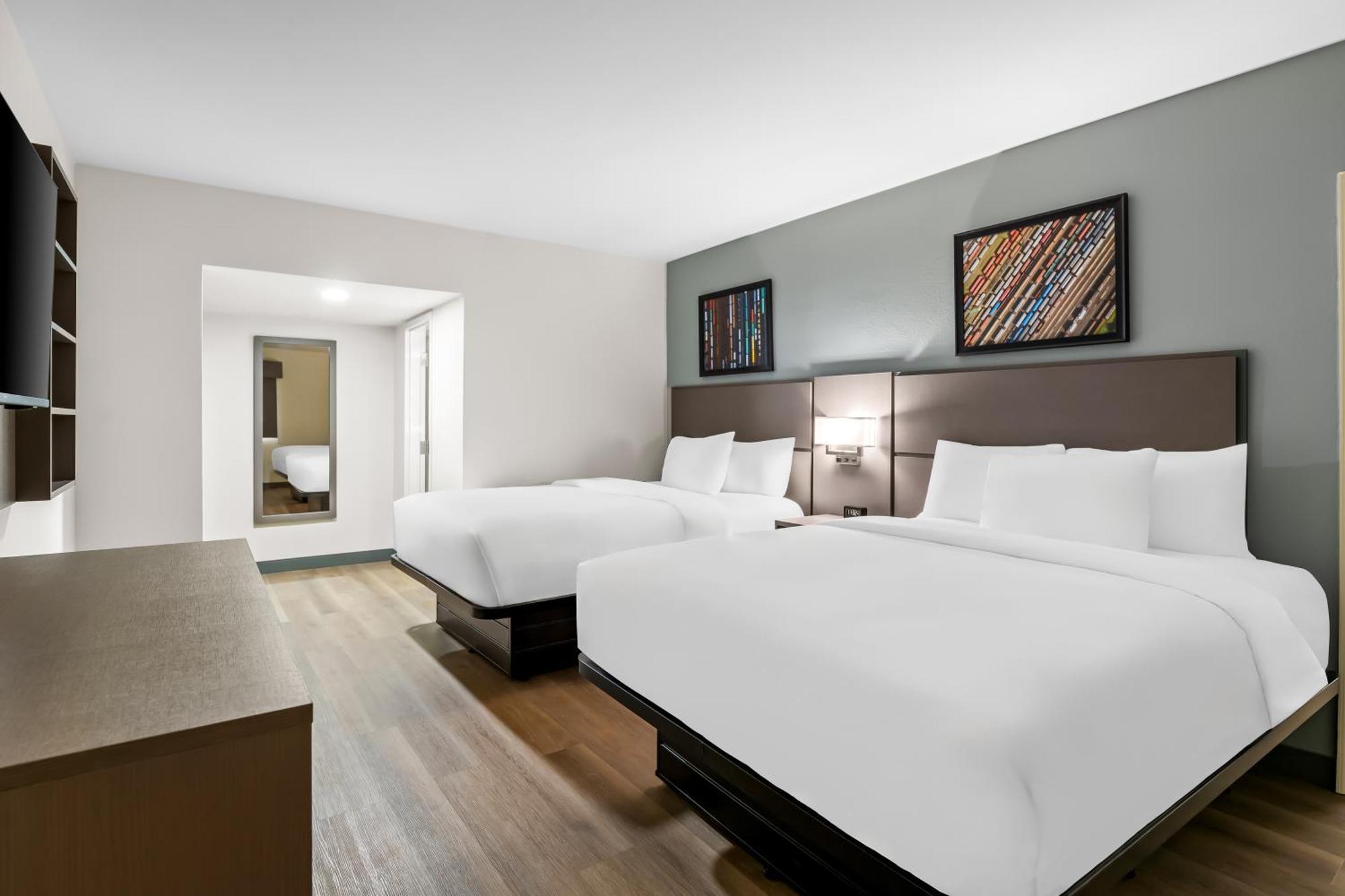 Mainstay Suites Prince George - Fort Gregg Buitenkant foto