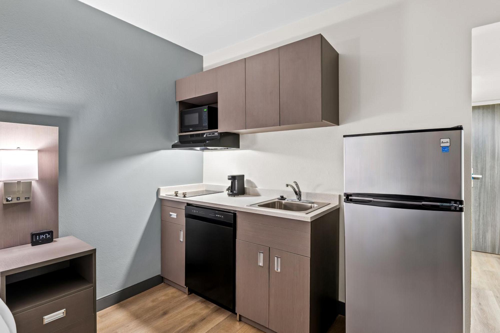 Mainstay Suites Prince George - Fort Gregg Buitenkant foto