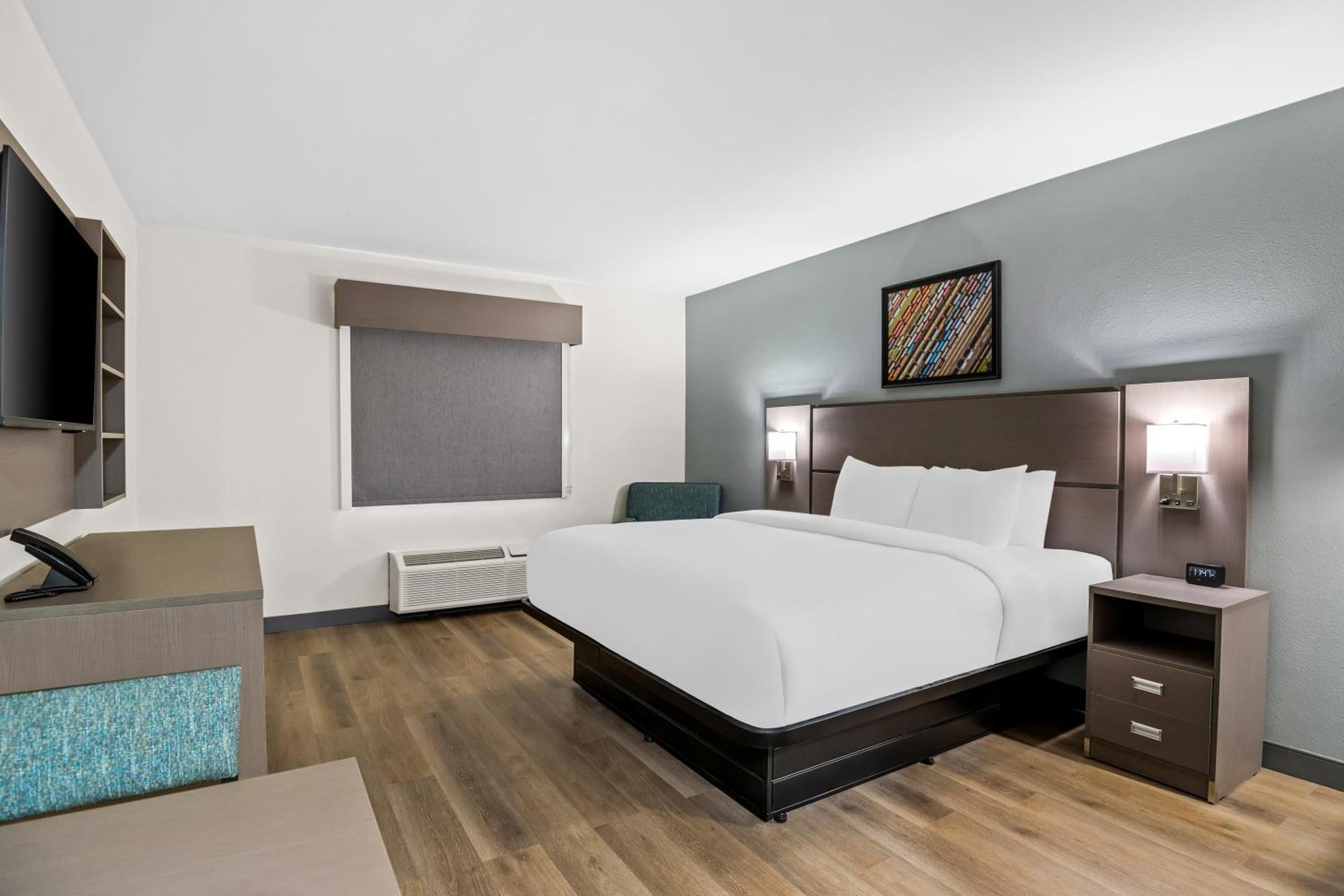 Mainstay Suites Prince George - Fort Gregg Buitenkant foto