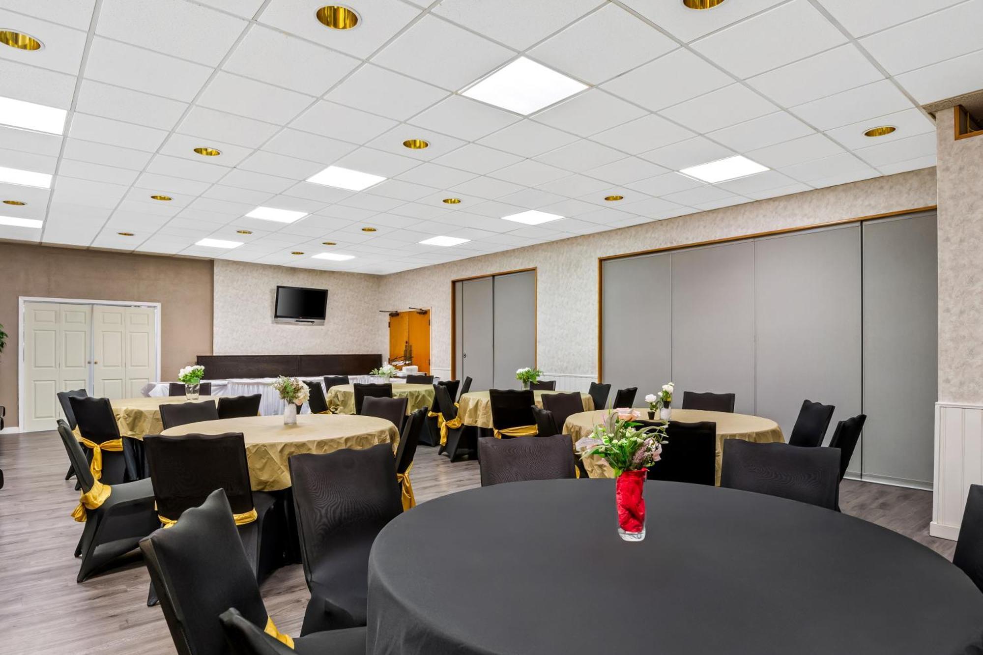 Mainstay Suites Prince George - Fort Gregg Buitenkant foto