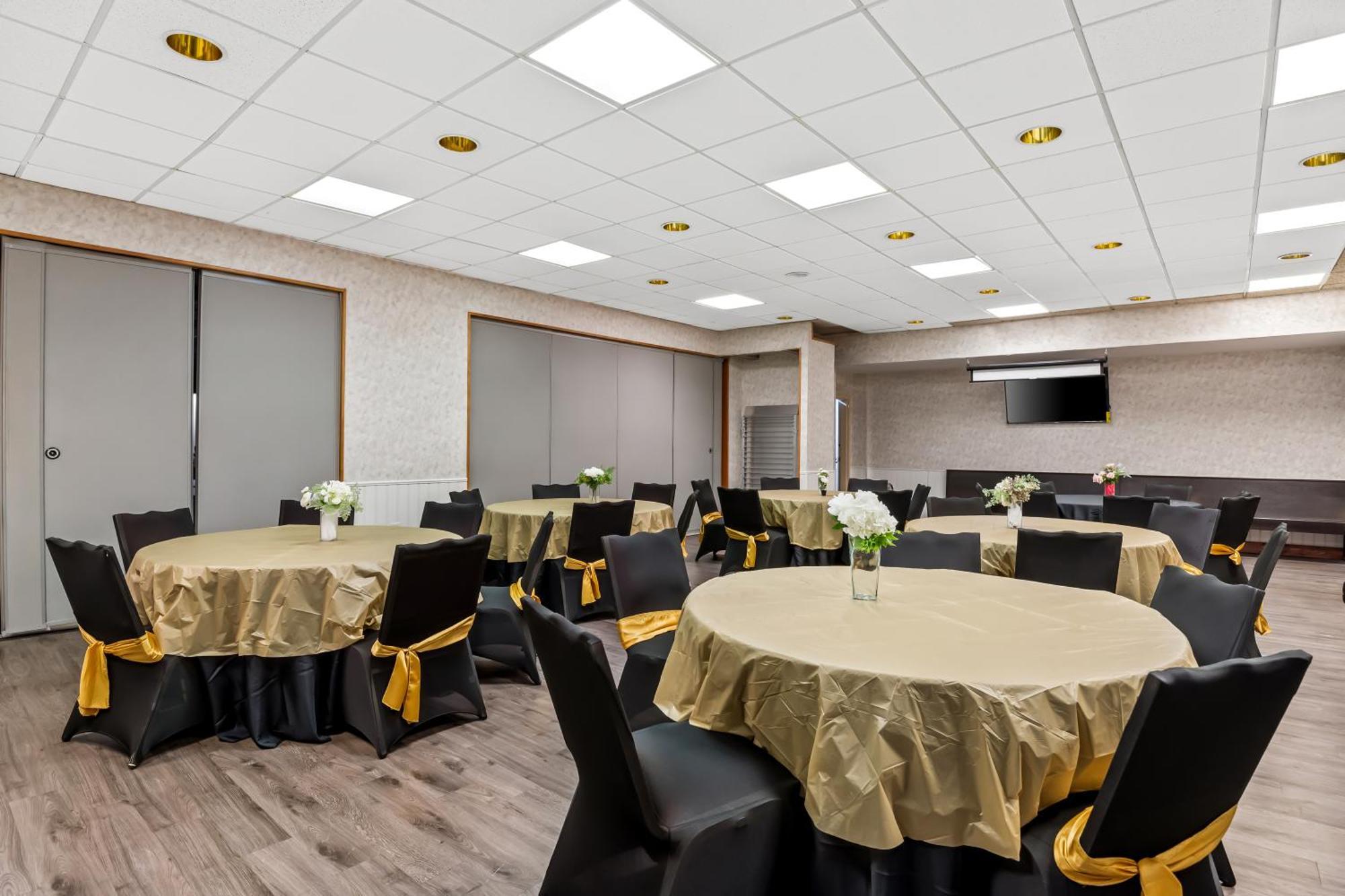 Mainstay Suites Prince George - Fort Gregg Buitenkant foto