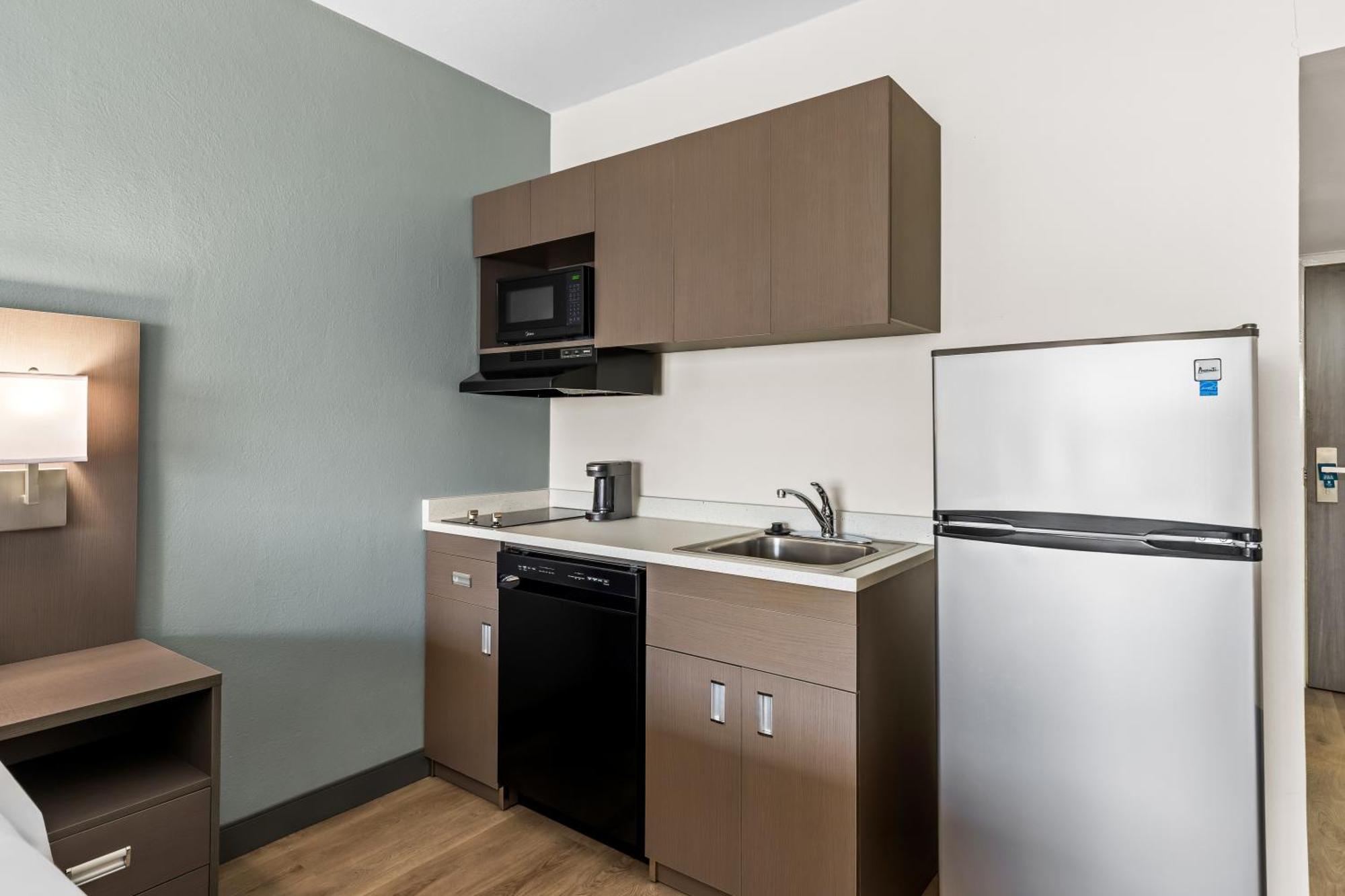 Mainstay Suites Prince George - Fort Gregg Buitenkant foto