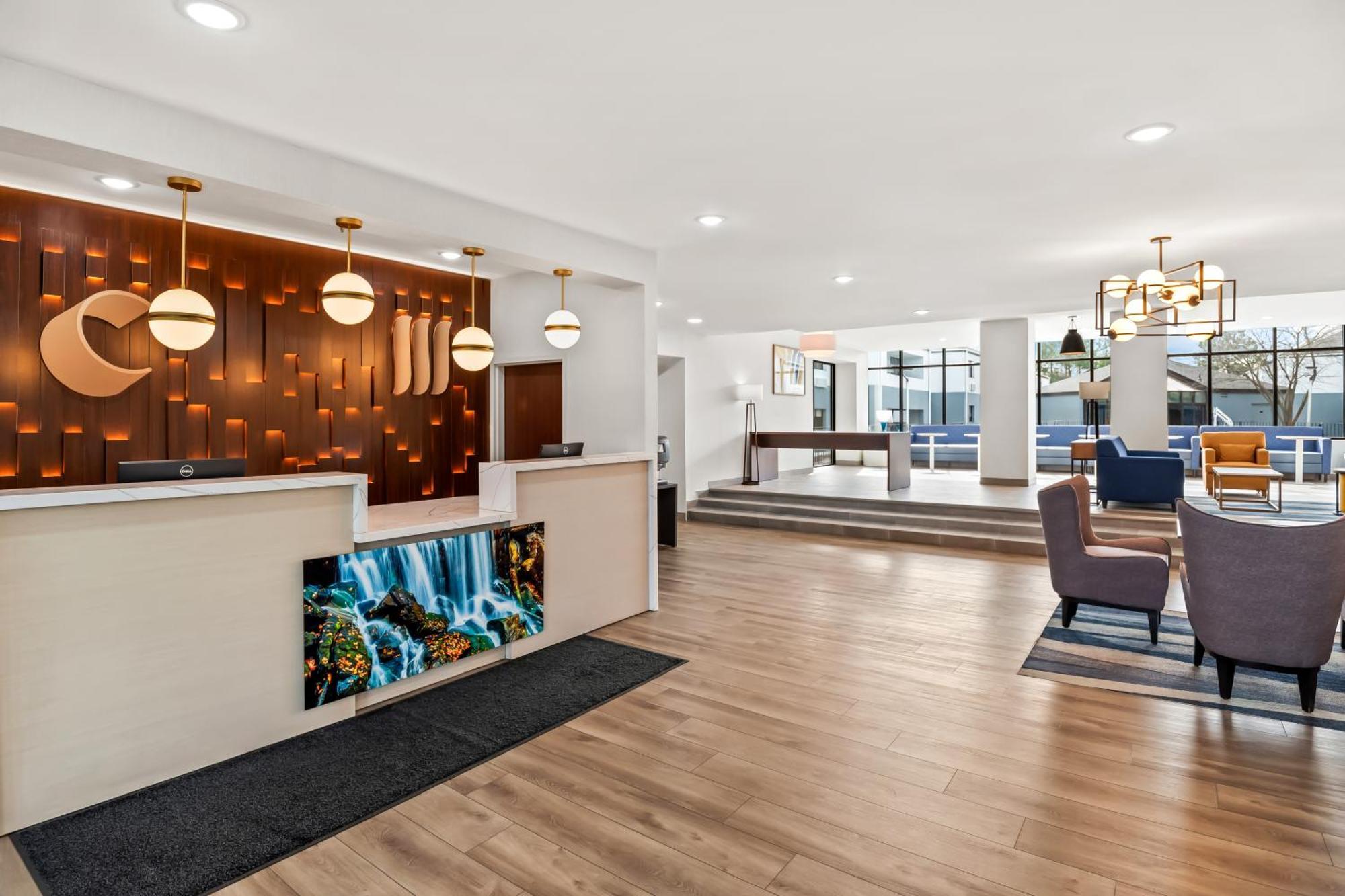 Mainstay Suites Prince George - Fort Gregg Buitenkant foto