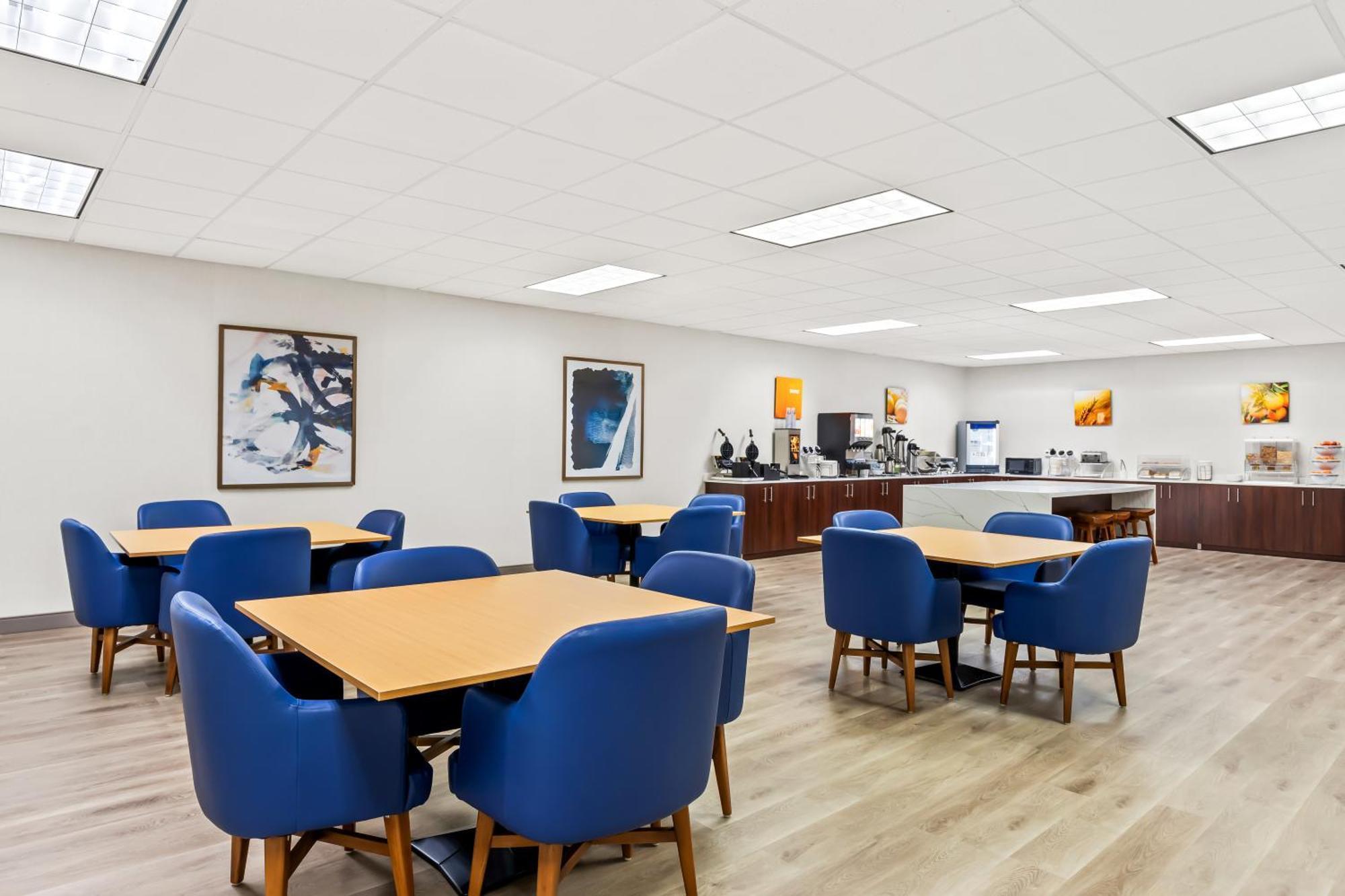 Mainstay Suites Prince George - Fort Gregg Buitenkant foto