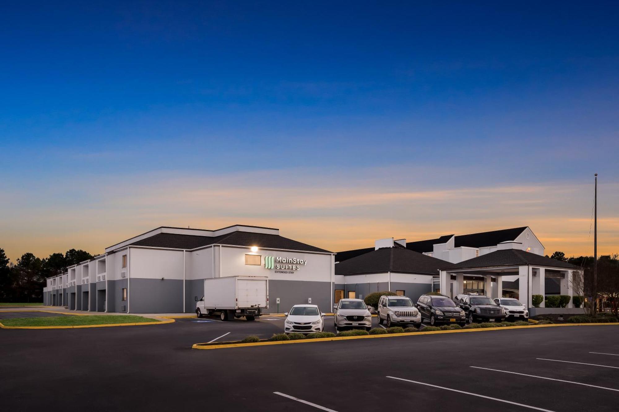 Mainstay Suites Prince George - Fort Gregg Buitenkant foto
