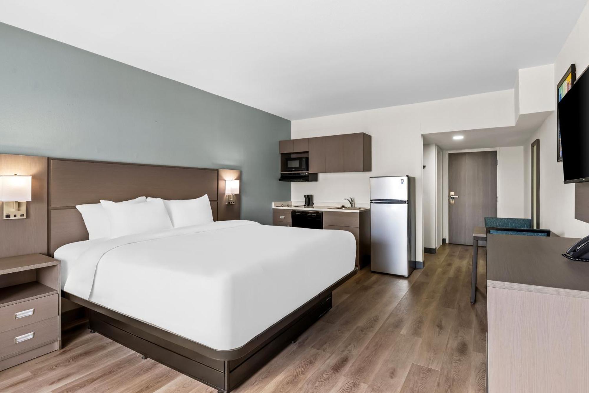 Mainstay Suites Prince George - Fort Gregg Buitenkant foto