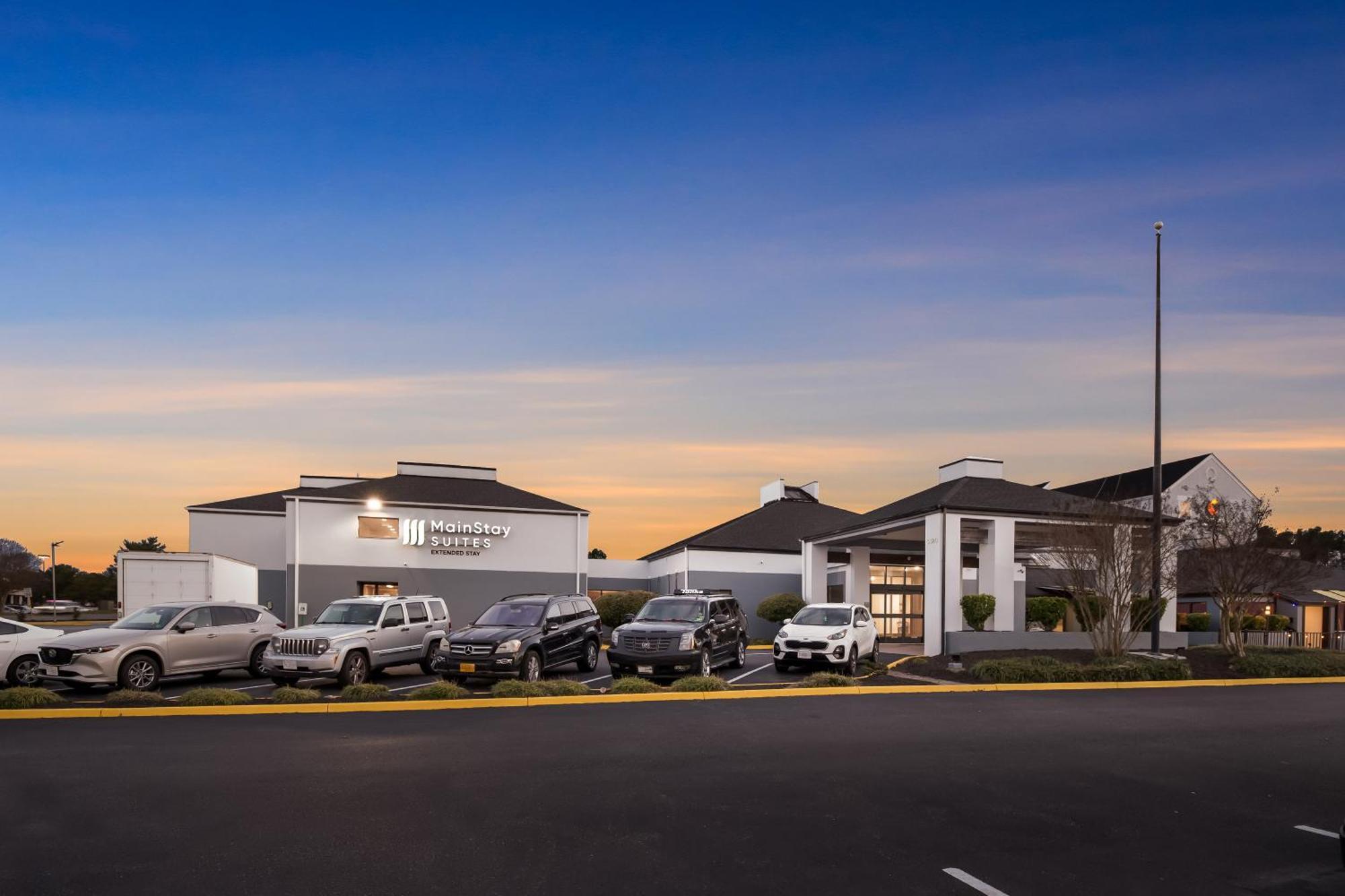Mainstay Suites Prince George - Fort Gregg Buitenkant foto